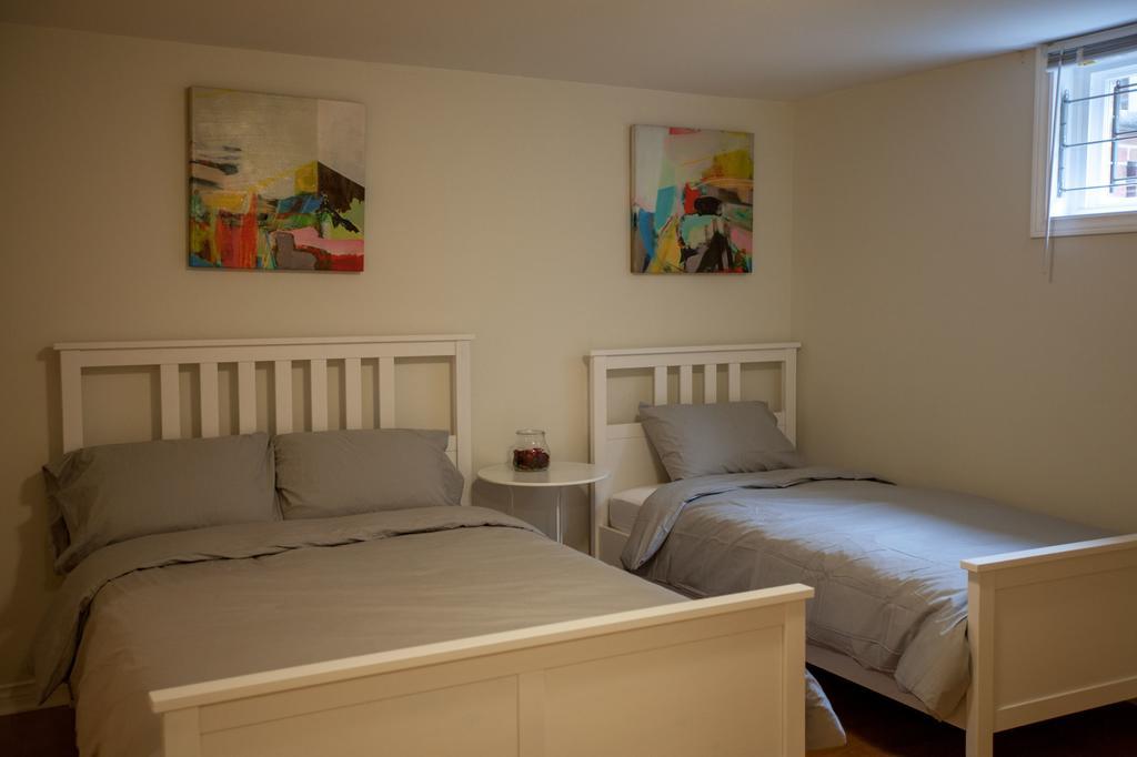 多伦多邓肯公园民宿 Toronto Duncan Park Guesthouse Luaran gambar
