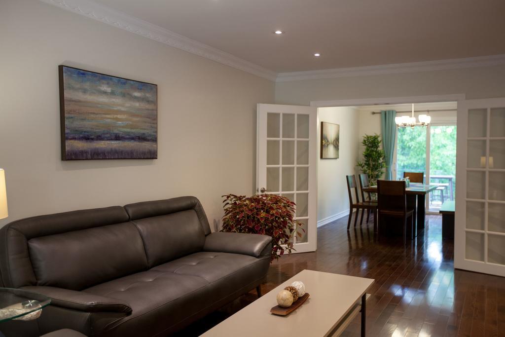 多伦多邓肯公园民宿 Toronto Duncan Park Guesthouse Luaran gambar